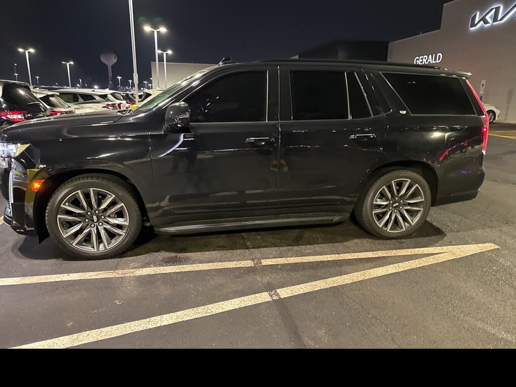 2021 Cadillac Escalade Sport AWD