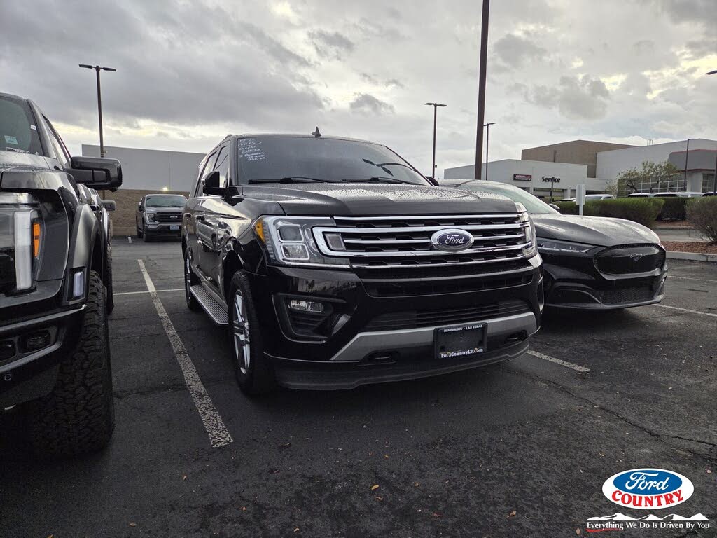 2021 Ford Expedition XLT 4WD
