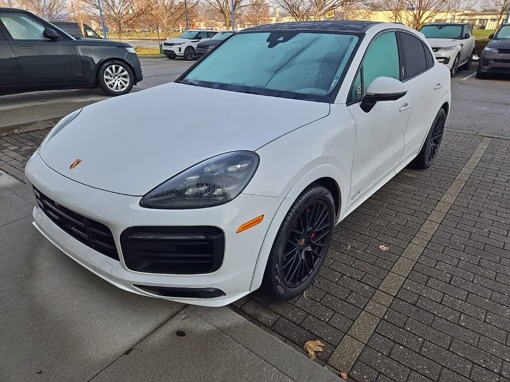 2021 Porsche Cayenne Coupe GTS AWD