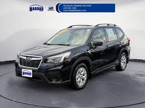 Subaru Forester Crossover AWD