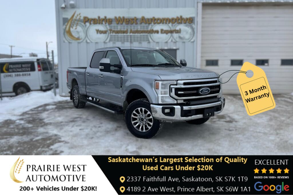 2022 Ford F-250 Super Duty