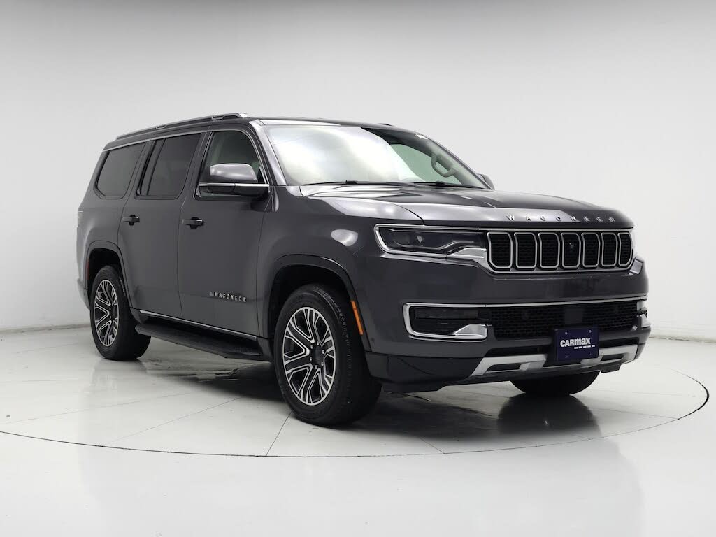 2022 Jeep Wagoneer Series III RWD