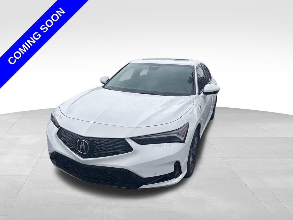 2023 Acura Integra FWD with Technology and A-SPEC Package
