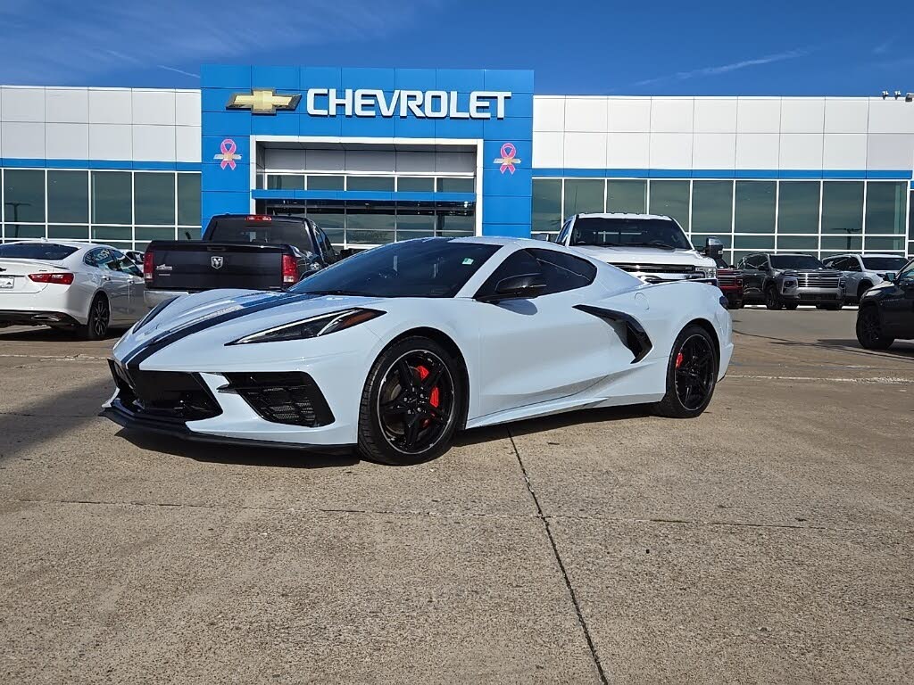 2023 Chevrolet Corvette Stingray 1LT Coupe RWD