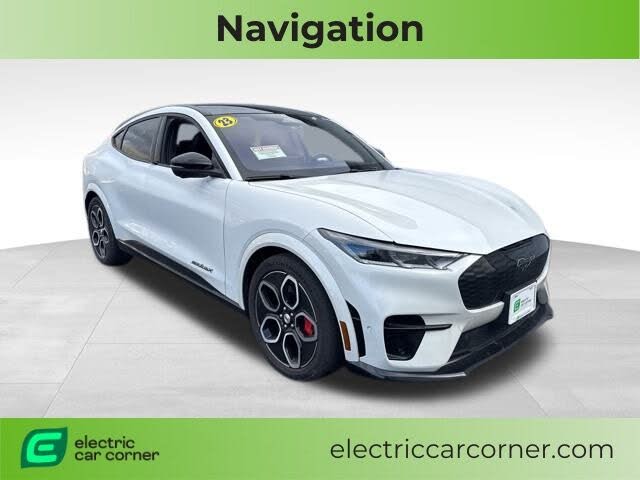 2023 Ford Mustang Mach-E GT AWD