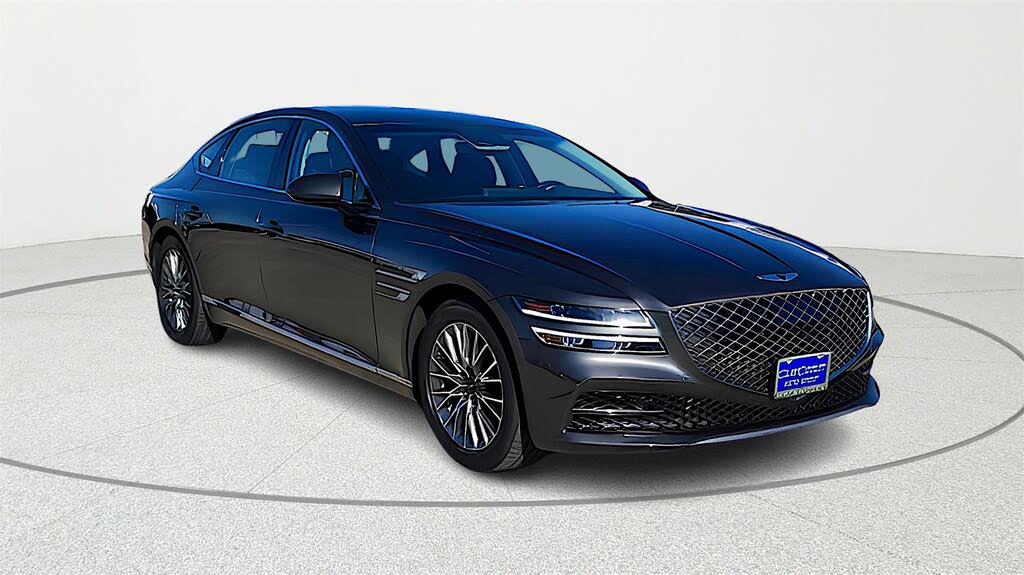 2023 Genesis G80 2.5T RWD