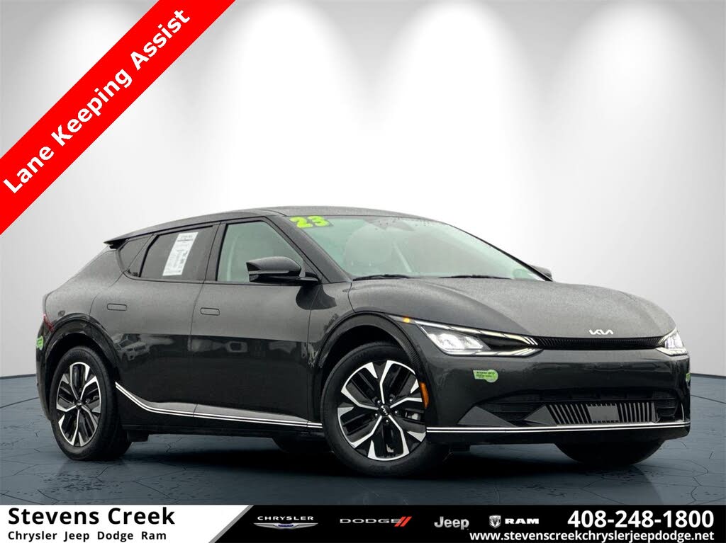 2023 Kia EV6 Wind RWD
