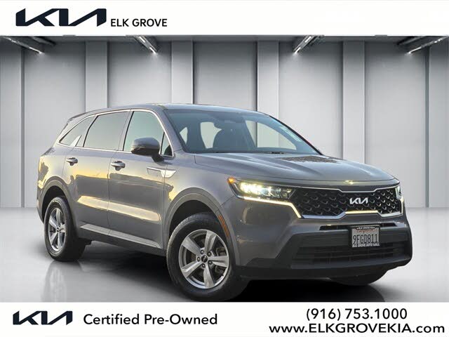 2023 Kia Sorento LX AWD