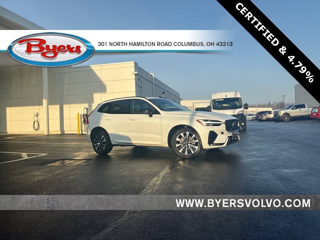 2023 Volvo XC60 B5 Plus Dark Theme AWD