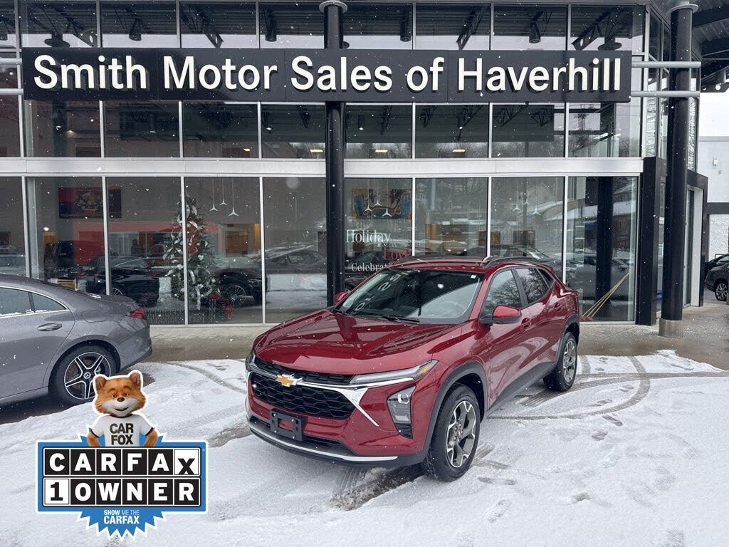 2024 Chevrolet Trax LT FWD