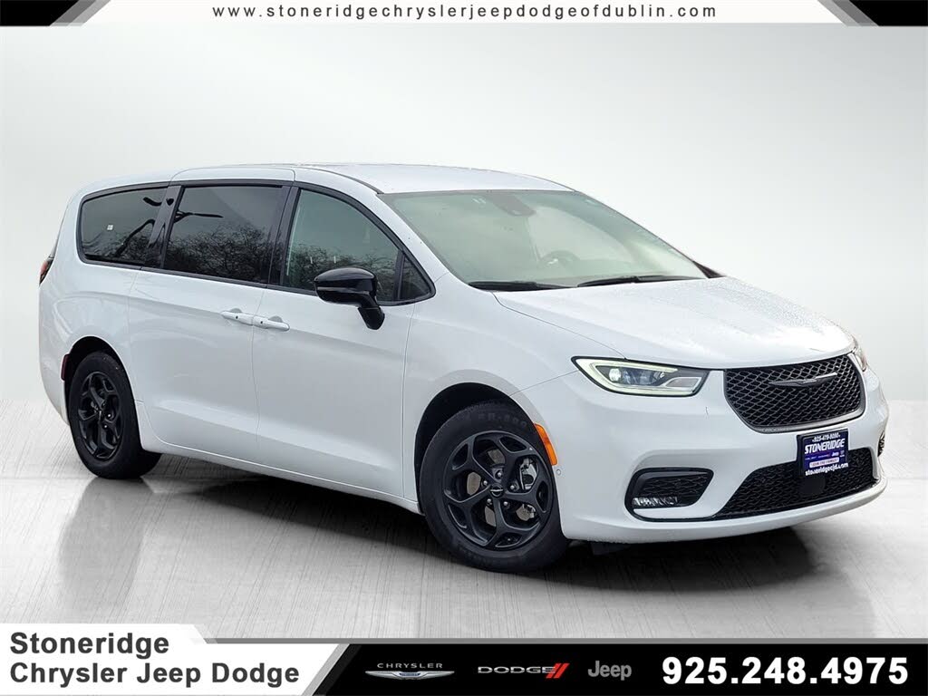 2024 Chrysler Pacifica Hybrid Select FWD