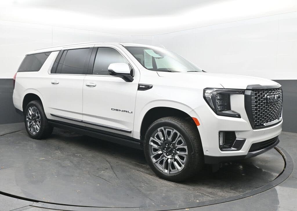 2024 GMC Yukon XL Denali Ultimate 4WD