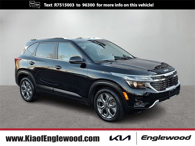 2024 Kia Seltos S AWD