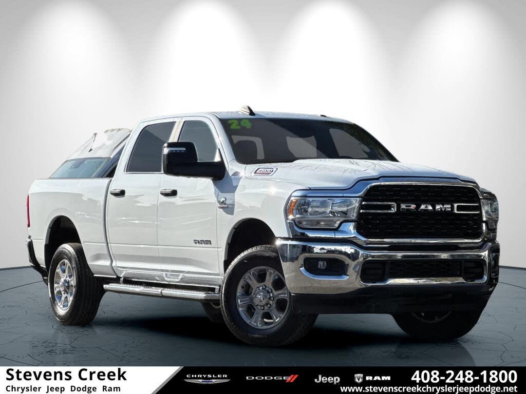 2024 RAM 2500 Big Horn Crew Cab 4WD