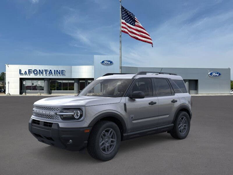 2025 Ford Bronco Sport Big Bend AWD