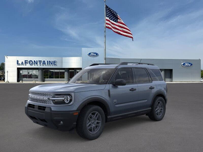 2025 Ford Bronco Sport Big Bend AWD