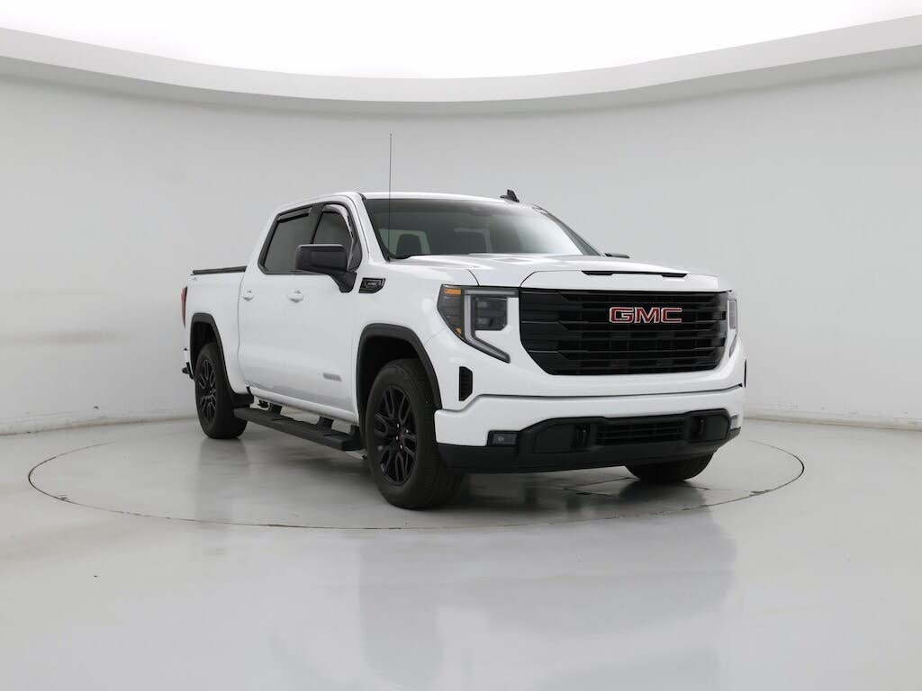 2025 GMC Sierra 1500 Elevation Crew Cab 4WD