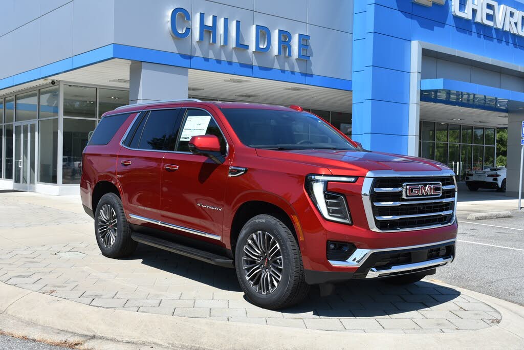 2025 GMC Yukon Elevation RWD