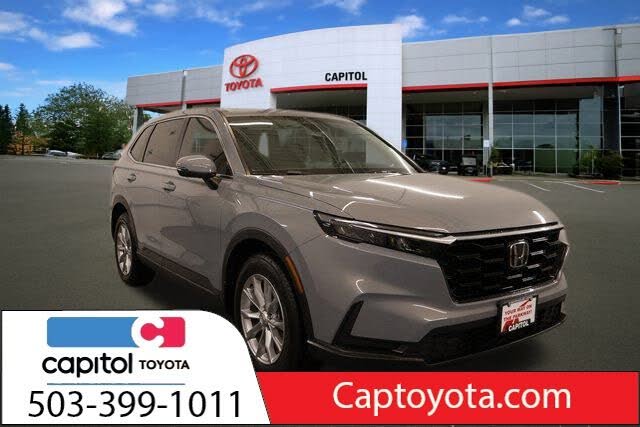 2025 Honda CR-V EX AWD