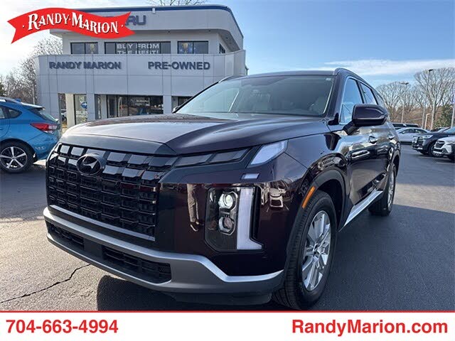 2025 Hyundai Palisade SEL FWD