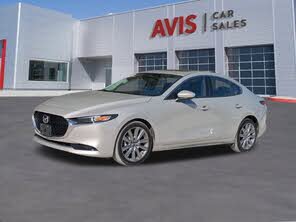 Mazda MAZDA3 2.5 S Preferred Sedan FWD