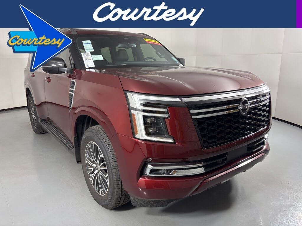 2025 Nissan Armada SL RWD