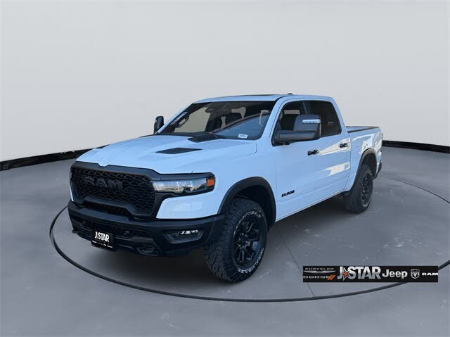 2025 RAM 1500 Rebel Crew Cab 4WD