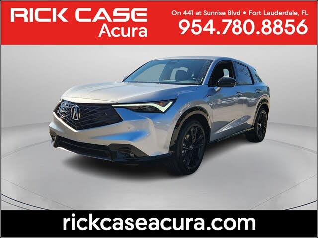 2026 Acura ADX FWD with A-SPEC and Advance Package