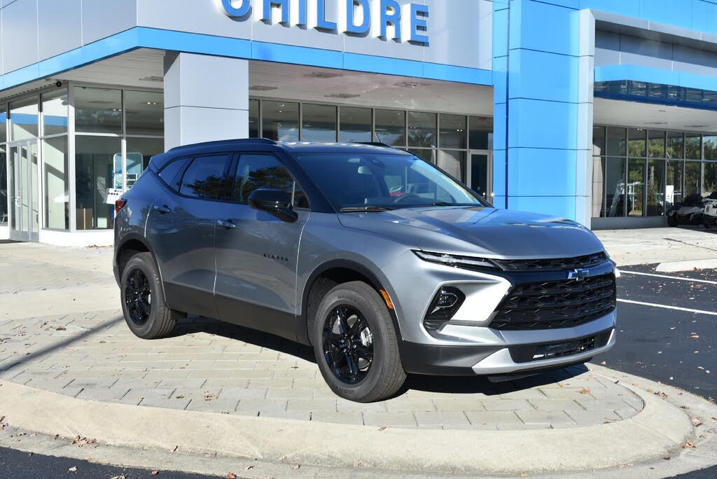 2026 Chevrolet Blazer 2LT FWD