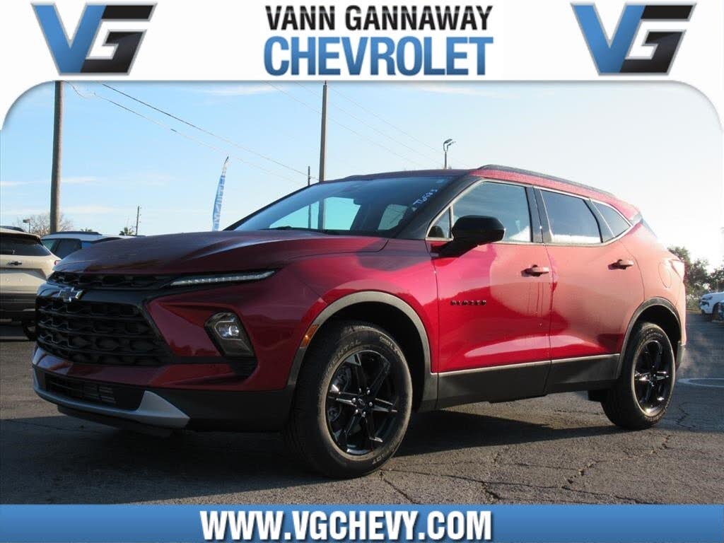 2026 Chevrolet Blazer 2LT FWD