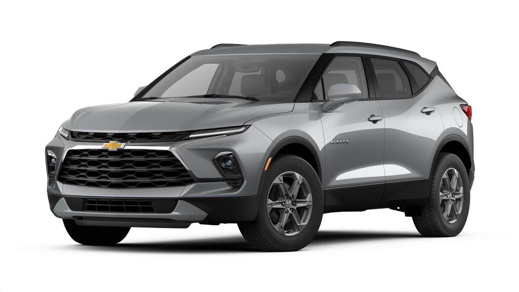 2026 Chevrolet Blazer 2LT FWD