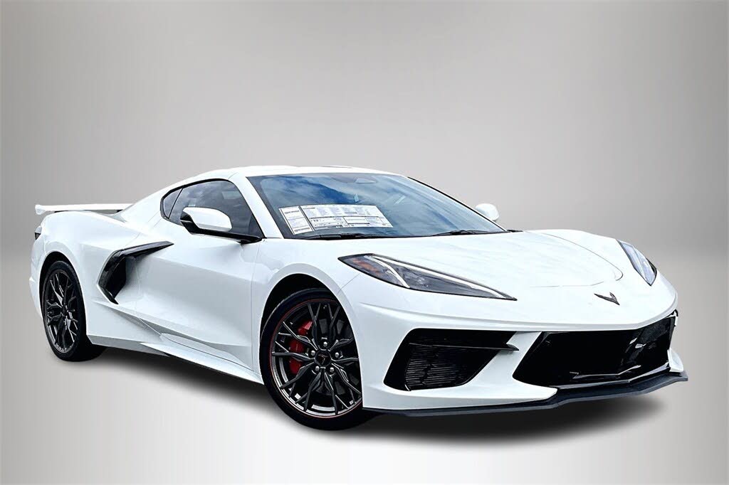 2026 Chevrolet Corvette Stingray 2LT Coupe RWD