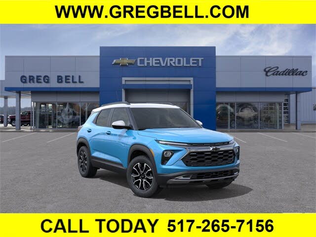 2026 Chevrolet Trailblazer ACTIV AWD