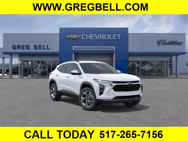 2026 Chevrolet Trax LT FWD