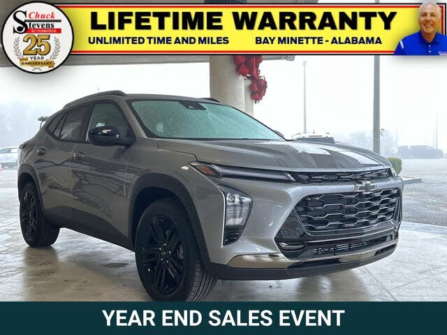 2026 Chevrolet Trax Activ FWD