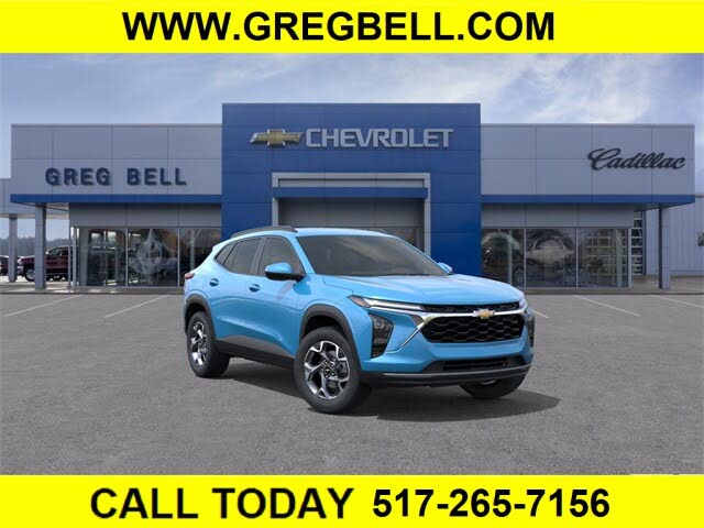 2026 Chevrolet Trax LT FWD