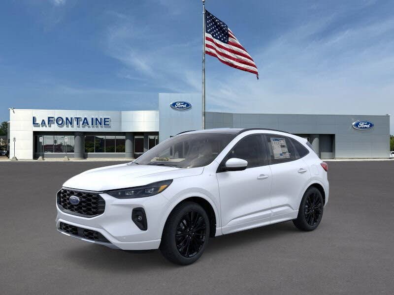 2026 Ford Escape ST-Line Elite AWD