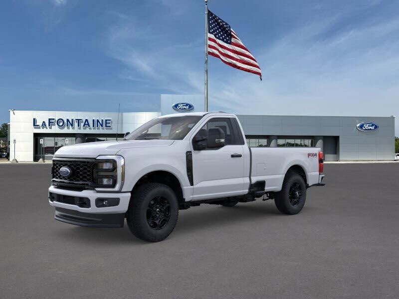 2026 Ford F-350 Super Duty XL Regular Cab LB 4WD