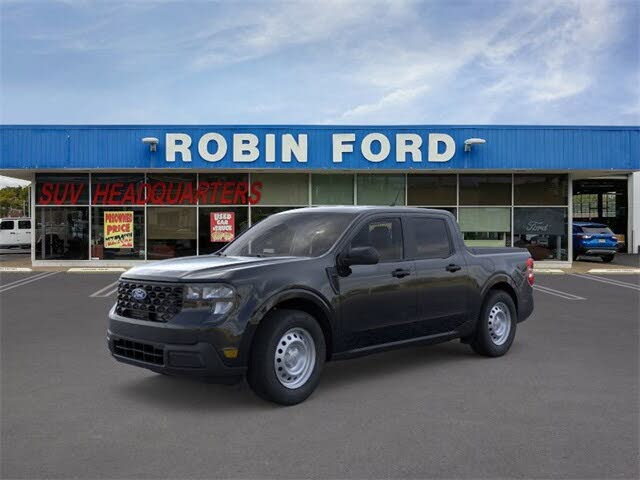 2026 Ford Maverick XL SuperCrew AWD