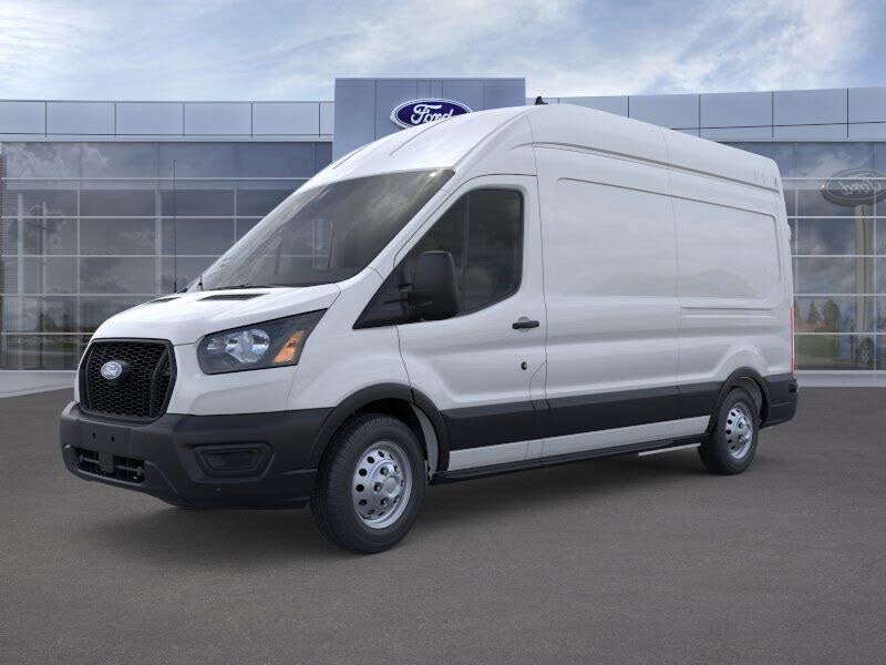 2026 Ford Transit Cargo 250 High Roof LB RWD