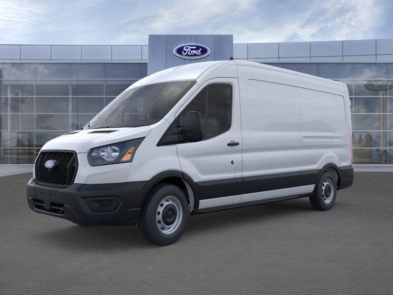 2026 Ford Transit Cargo 350 Medium Roof LB RWD