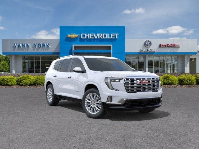 2026 GMC Acadia Denali FWD