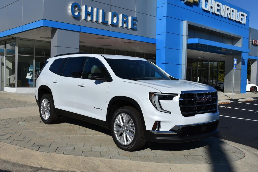 2026 GMC Acadia Elevation FWD