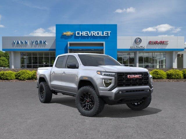 2026 GMC Canyon Elevation Crew Cab RWD