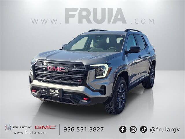2026 GMC Terrain AT4 AWD