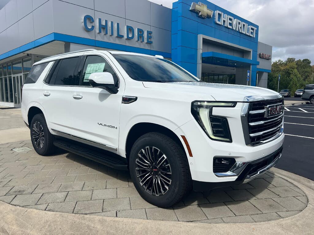 2026 GMC Yukon Elevation RWD