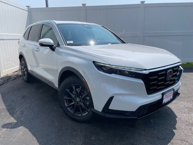 2026 Honda CR-V EX-L AWD