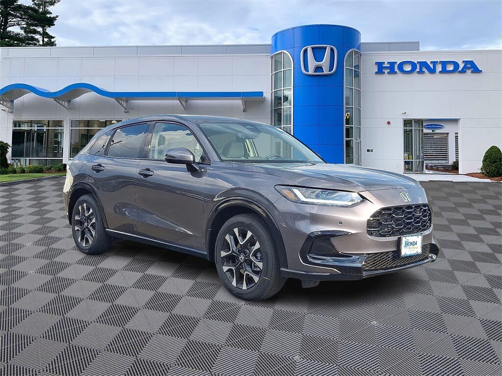 2026 Honda HR-V EX-L AWD