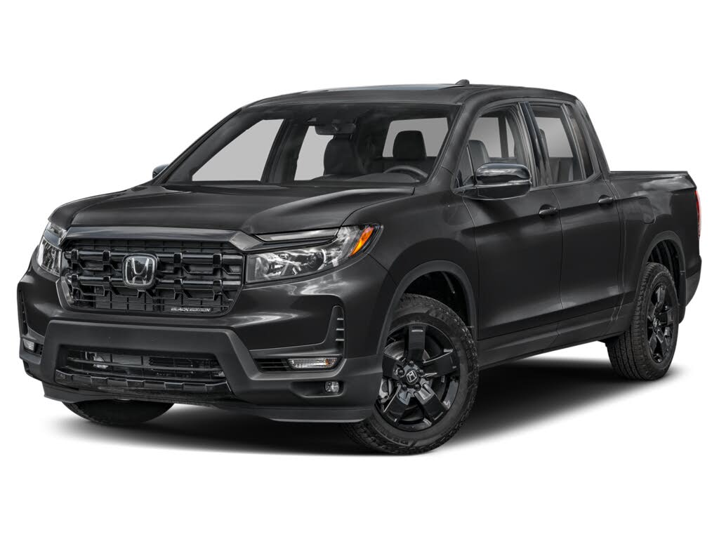 2026 Honda Ridgeline Black Edition AWD
