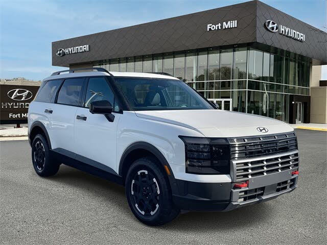 2026 Hyundai Palisade XRT Pro AWD